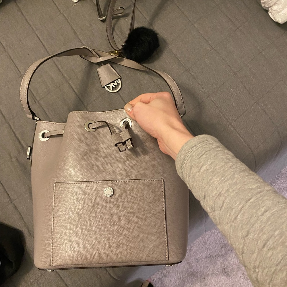 Michael Kors bucket bag